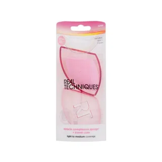 Real Techniques Limited Edition Miracle Complexion Sponge With Case, 1 Pc