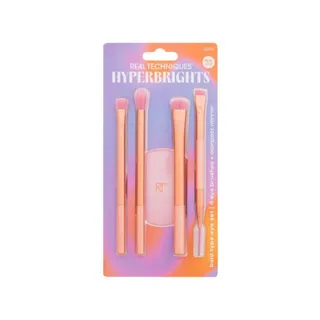 Real Techniques Hyperbrights Bold Type Eye Brush Set