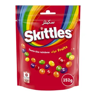 سكيتلز حلوى فواكه 152 جم