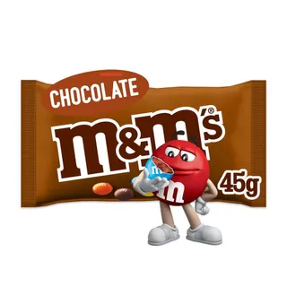 إم اند إمز شوكولاتة حليب, 45g