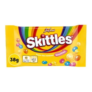 سكيتلز سموذيز 38 g