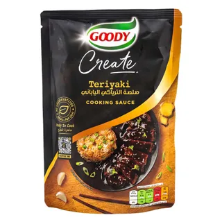 Goody Teriyaki Sauce, 350g