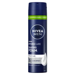 Nivea Men Moisturizing Originals Shaving Foam, 200ml