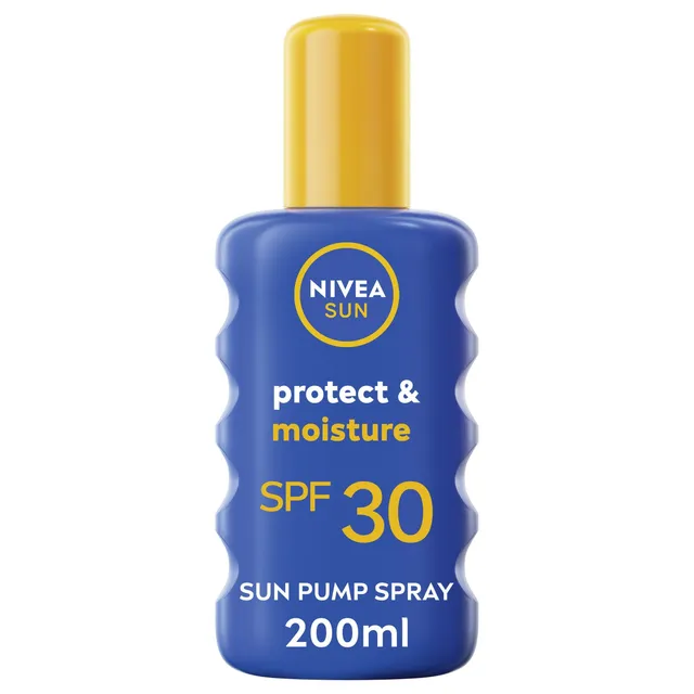 Nivea Sun Protect & Moisture Sun Spray SPF30