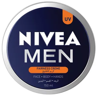 Nivea Men Fairness CrÃ¨me Tin, 75ml