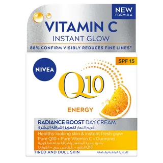 Nivea Visage Q10+ Day Cream 50 ml