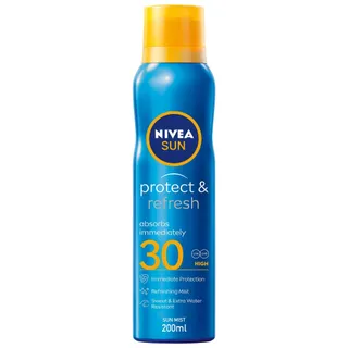Nivea Sun Refreshing Mist Spray SPF30 200 ml