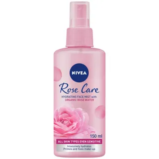 Nivea Rosewater Face Mist Spray, 150ml