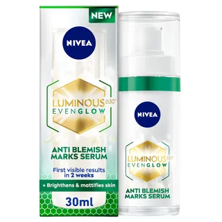 Nivea Lum 630 Anti-Blem Marks Serum 30Ml