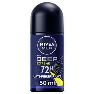 Nivea Men Anti Perspirant Deep Extreme Deodorant Roll-On
