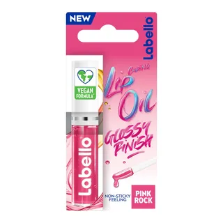 Labello Pink Rock Lip Oil, 5.5ml