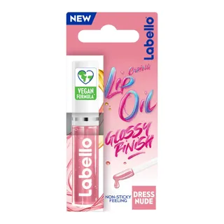 Labello Dress Nude Lip Oil, 5.5ml