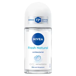 Nivea Fresh Natural Deodorant Roll-On for Women