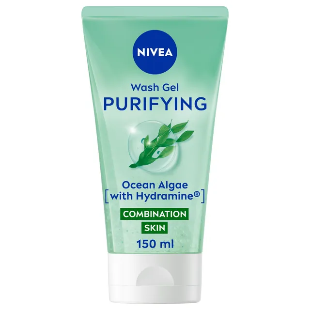 Nivea Purifying Face Wash