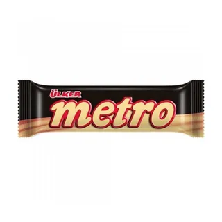 Ulker Metro Big Size, 50.4 G