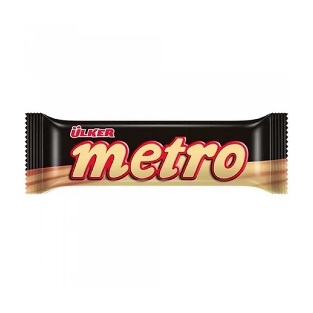 Ulker Metro Big Size, 50.4 G