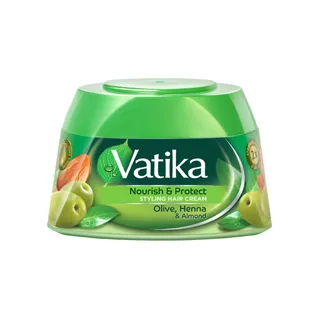 دابور فاتيكا كريم تصفيف شعر تغذية وحماية، 140ml