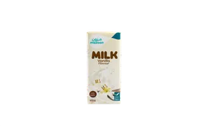 مزون UHT حليب فانيليا، 180ml