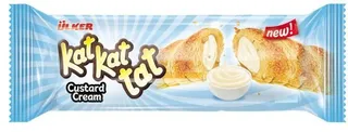 Ulker Kat Kat Tat Custard, 24g