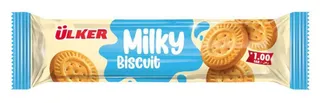 Ulker Milky Biscuits, 36g