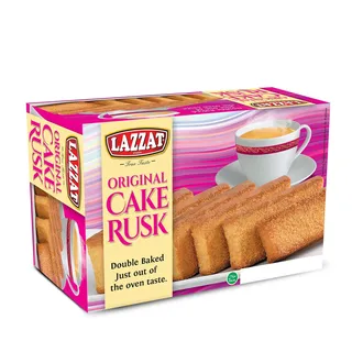 لازات فودز كيك رسك أوريجينال, 300g