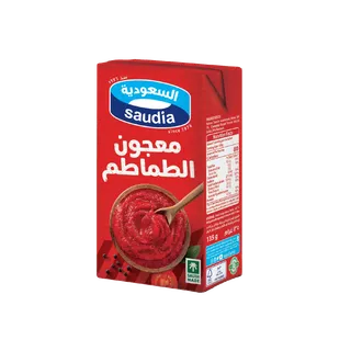 Saudia Tomato Paste