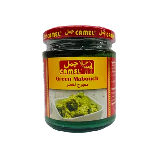 كامل معجون المابوش الأخضر، 180جم