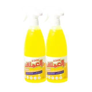 Al Emlaq Professional Degreaser, 750ml X2