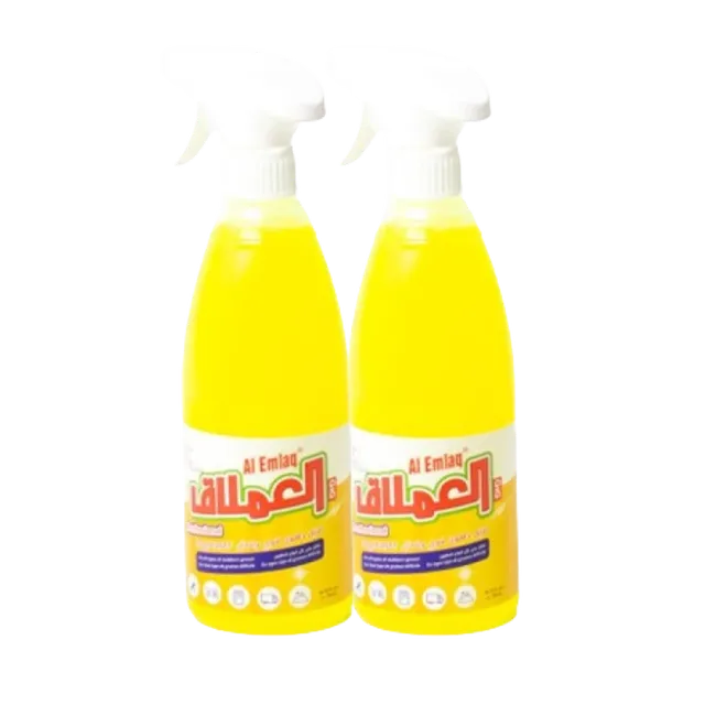 Al Emlaq Professional Degreaser, 750ml X2