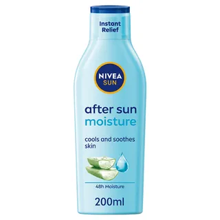 Nivea After Sun Lotion, 200ml