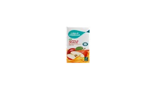 Mazoon Long Life 100% Apple Juice, 125ml