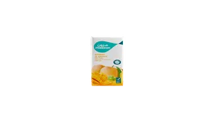 Mazoon Long Life Mango Grape Nectar Juice, 125ml