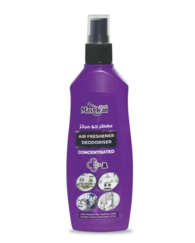 Max Kleen Toilet Perfumer Purple, 125ml