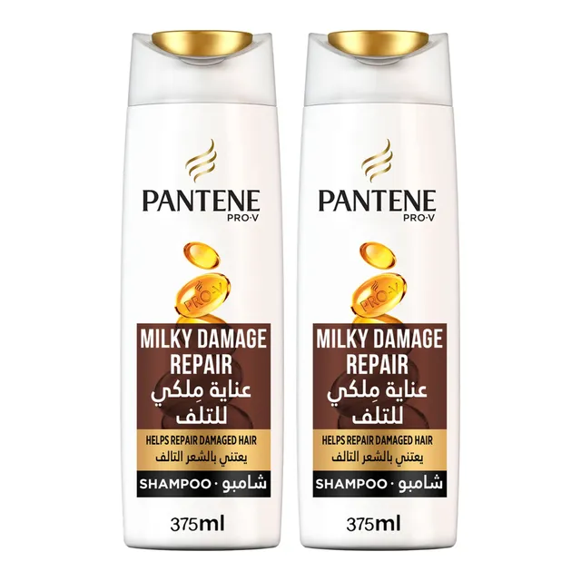 Pantene Milky Damage Repair Shampoo