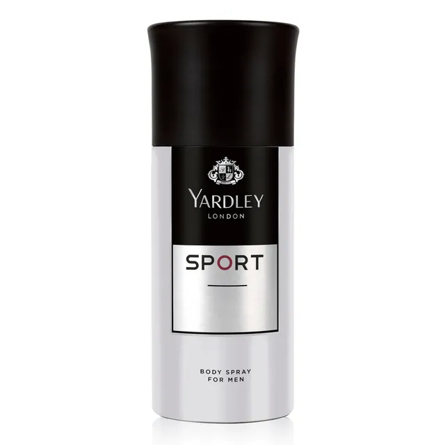 Yardley Sport Body Spray For Men