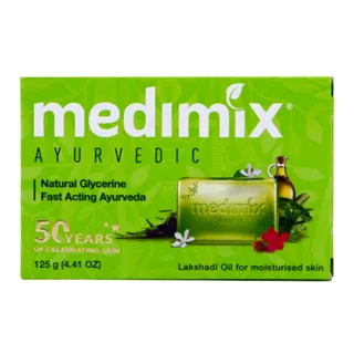 Medimix Ayurvedic Glycerine Lakshadi Oil Soap