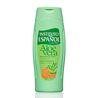 Instituto Espanol Aloe Vera Moisturizing Lotion 500 ml
