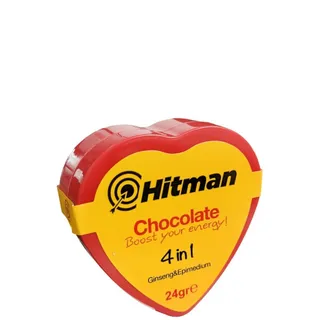 هيتمان شوكولاتة بوست طاقة 24 جم