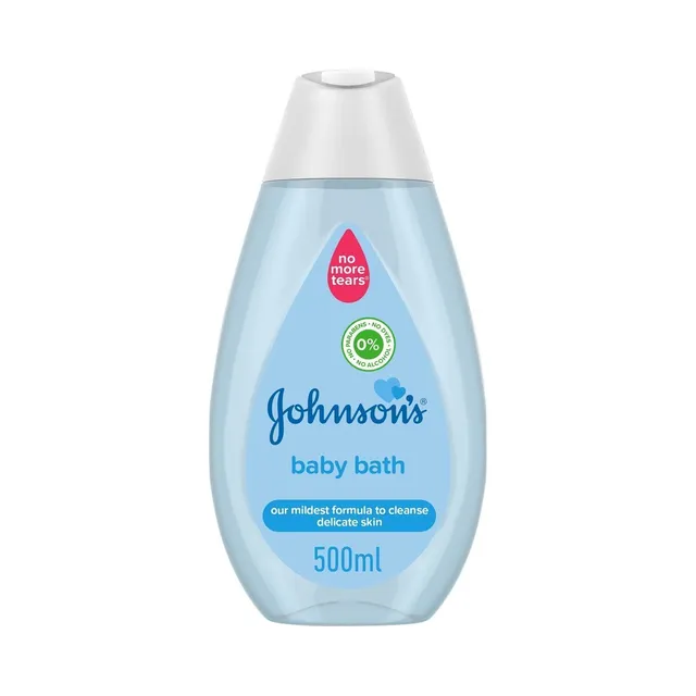 Johnson's Baby Bath