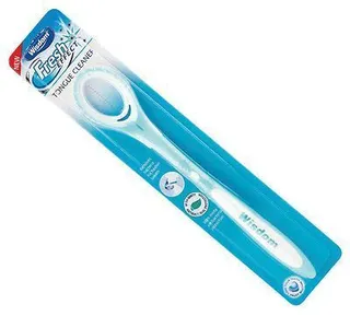 Wisdom Fresh Effect Tongue Cleaner