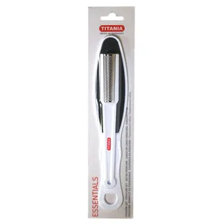 Titania Double Sided Foot File 3030 - White