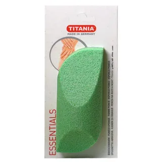 Titania Pumice Sponge