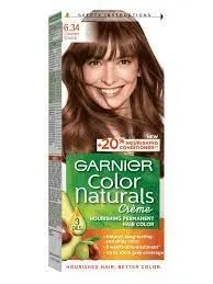 Garnier Permanent Hair Color Cream Chocolate 6.34