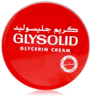 Glysolid Glycerin Cream, 175ml