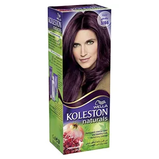 Koleston Natural 3/66 Violet 1 pc