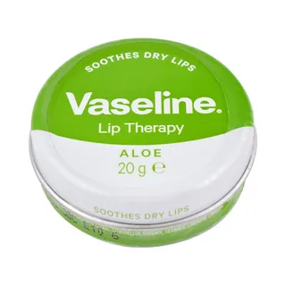 Vaseline Aloe Vera Lip Therapy Balm, 20g