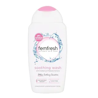 Femfresh Intimate Skin Care Soothing Wash, 250ml