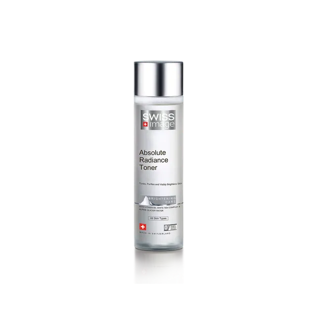 Swiss Image Absolute Radiance Whitening Toner 200 ml