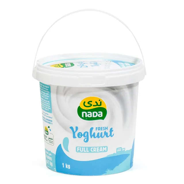 ندى فول كريم يوغورت، 1 كجم