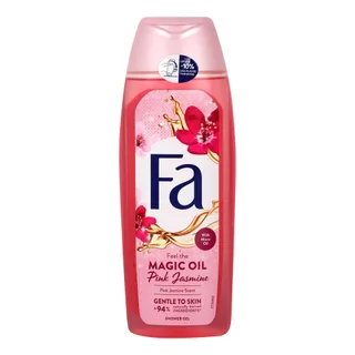 Fa Magic Oil Pink Jasmine Scent Shower Gel, 500ml